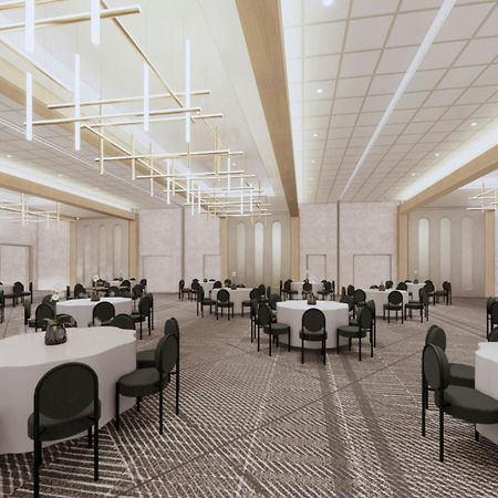 Sheraton Minneapolis Downtown Convention Center Zewnętrze zdjęcie