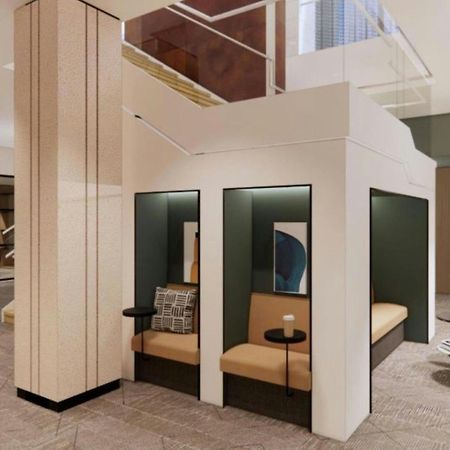 Sheraton Minneapolis Downtown Convention Center Zewnętrze zdjęcie