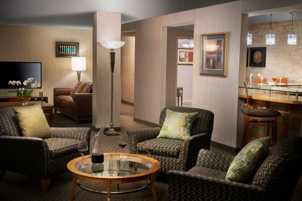 Sheraton Minneapolis Downtown Convention Center Zewnętrze zdjęcie