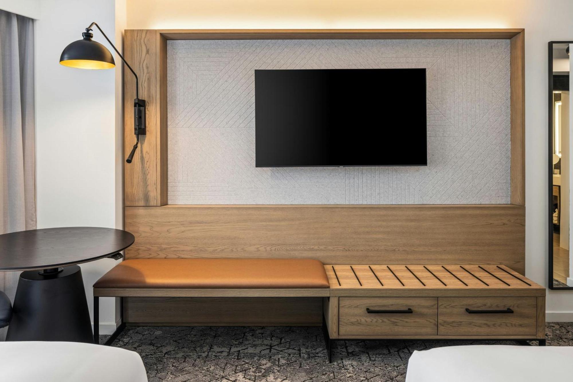 Sheraton Minneapolis Downtown Convention Center Zewnętrze zdjęcie