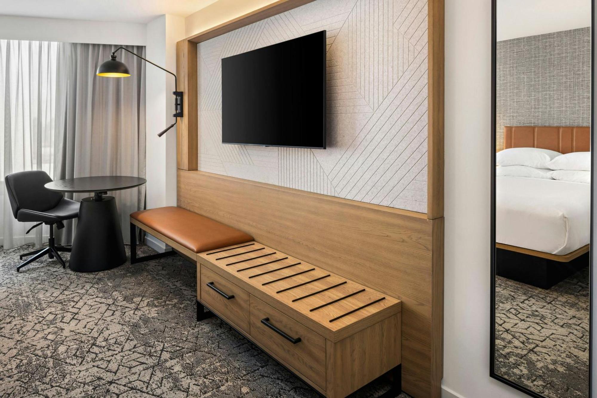 Sheraton Minneapolis Downtown Convention Center Zewnętrze zdjęcie