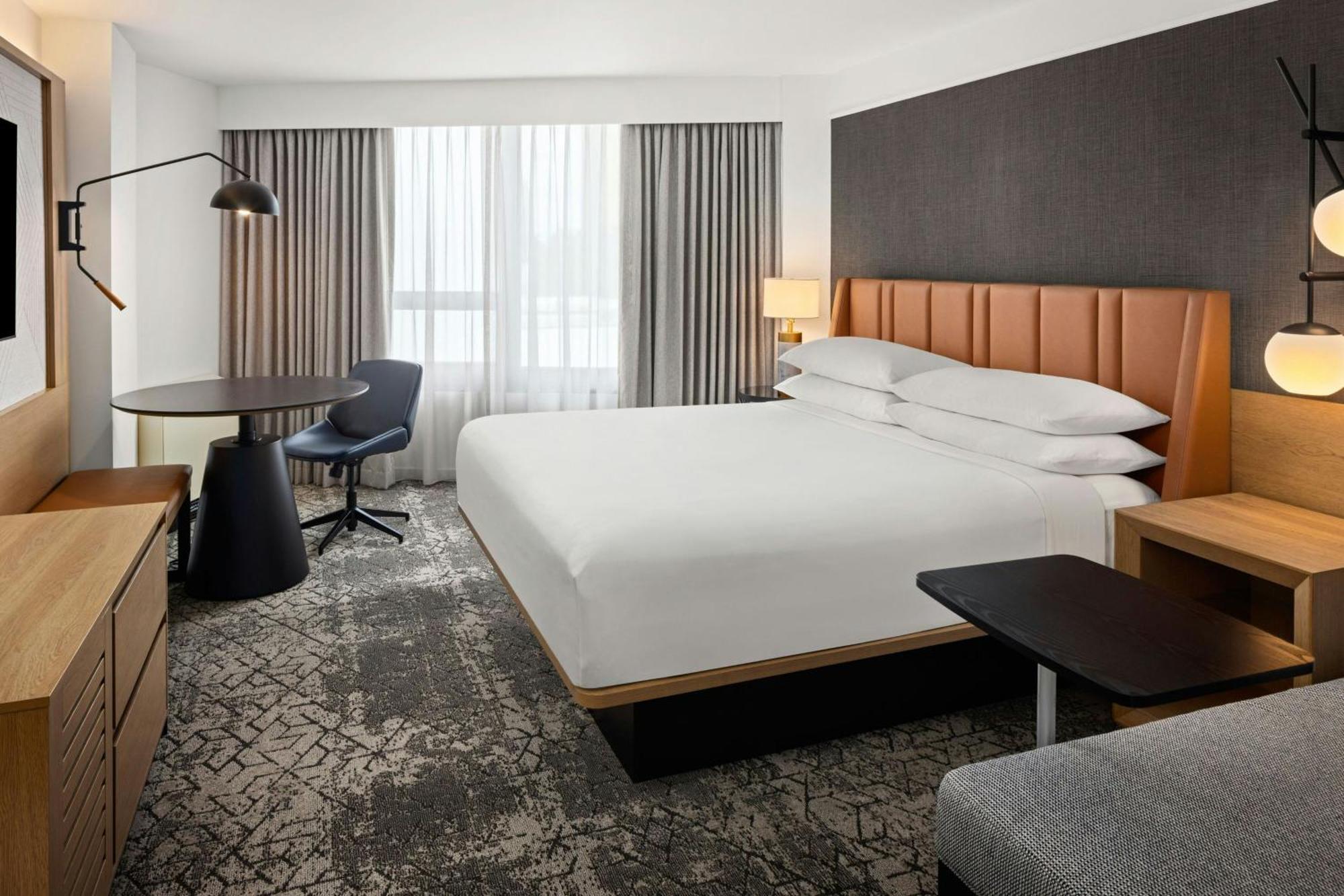 Sheraton Minneapolis Downtown Convention Center Zewnętrze zdjęcie