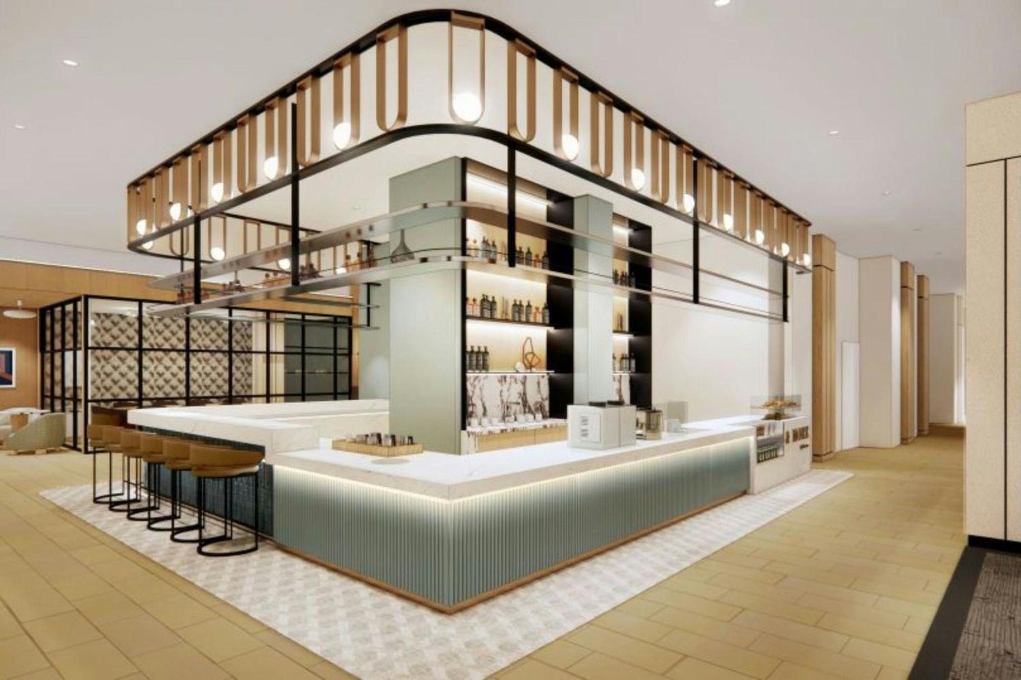 Sheraton Minneapolis Downtown Convention Center Zewnętrze zdjęcie