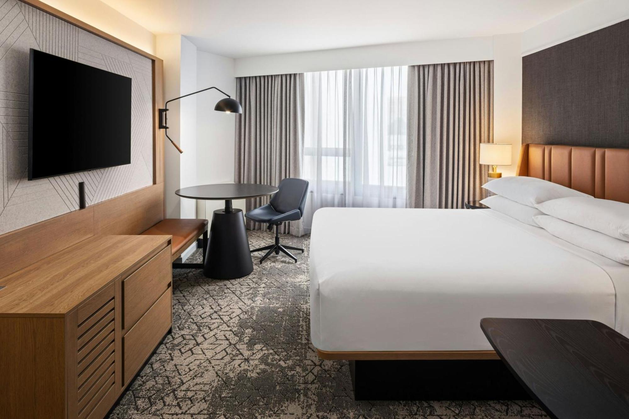Sheraton Minneapolis Downtown Convention Center Zewnętrze zdjęcie