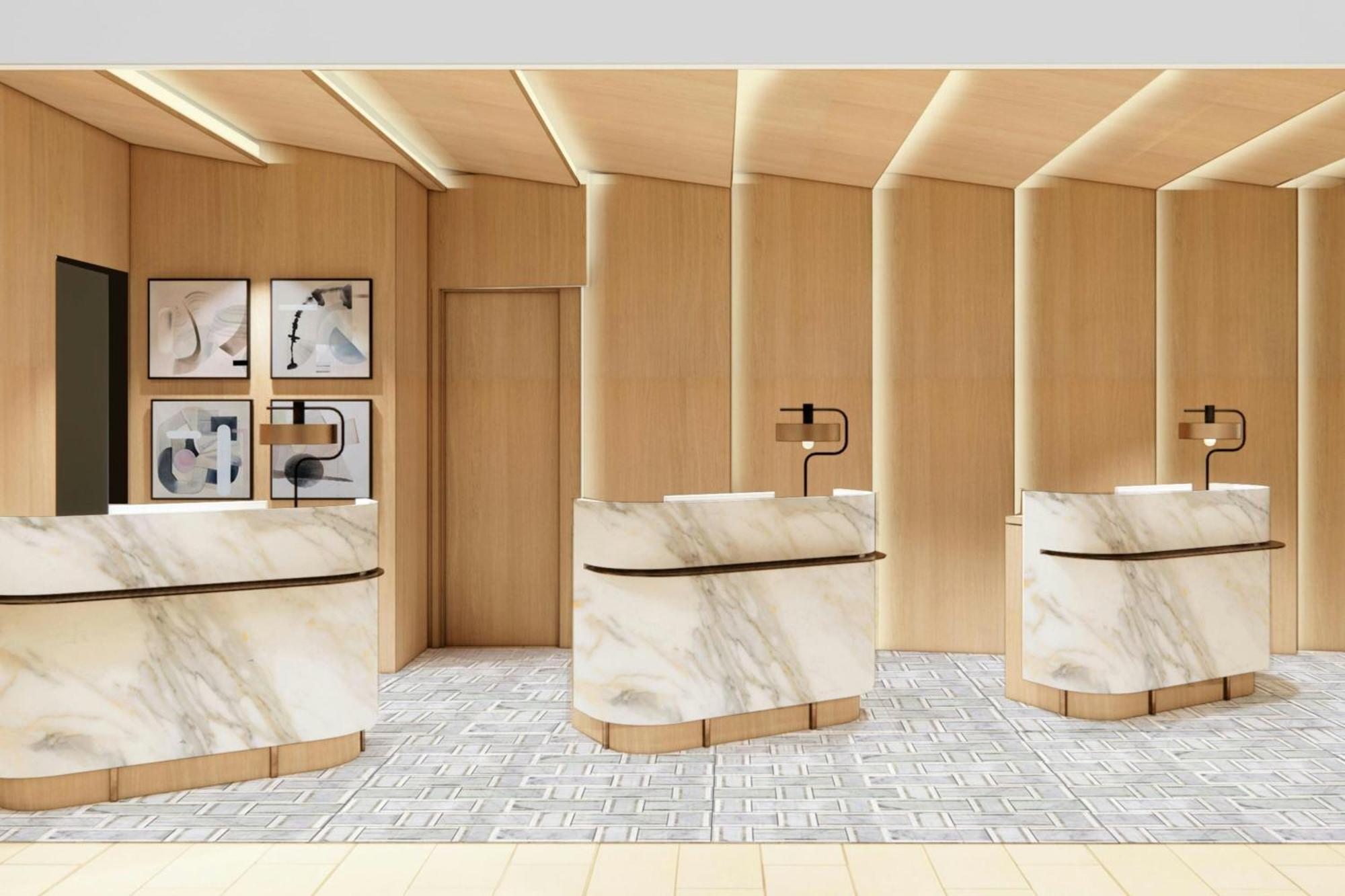 Sheraton Minneapolis Downtown Convention Center Zewnętrze zdjęcie