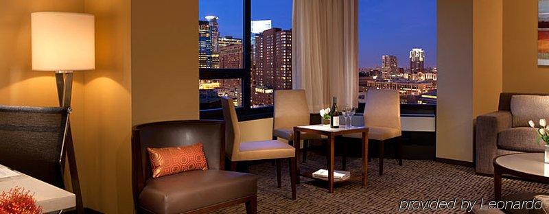Sheraton Minneapolis Downtown Convention Center Zewnętrze zdjęcie