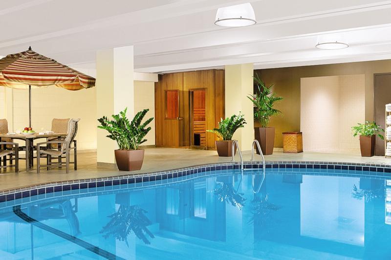 Sheraton Minneapolis Downtown Convention Center Zewnętrze zdjęcie